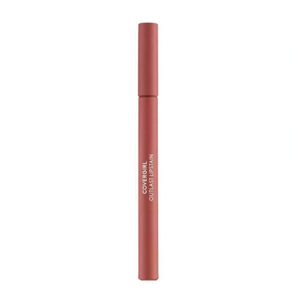 COVERGIRL Outlast Vegan Lip Stain - 65 Natural Blush - 0.06 fl oz